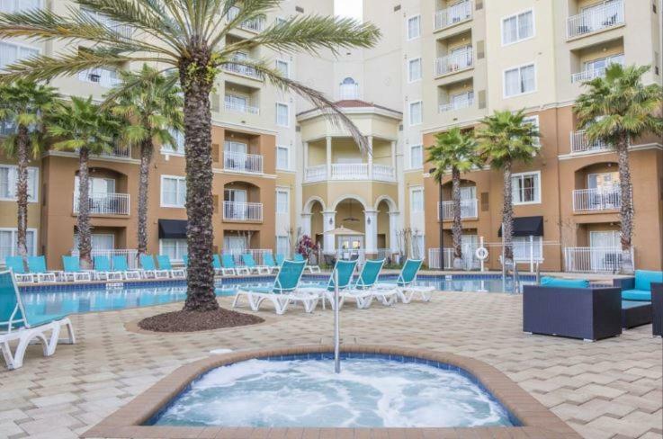 The Point Hotel & Suites - 705S Luxury - Pool View - Close To Universal Orlando Exterior photo